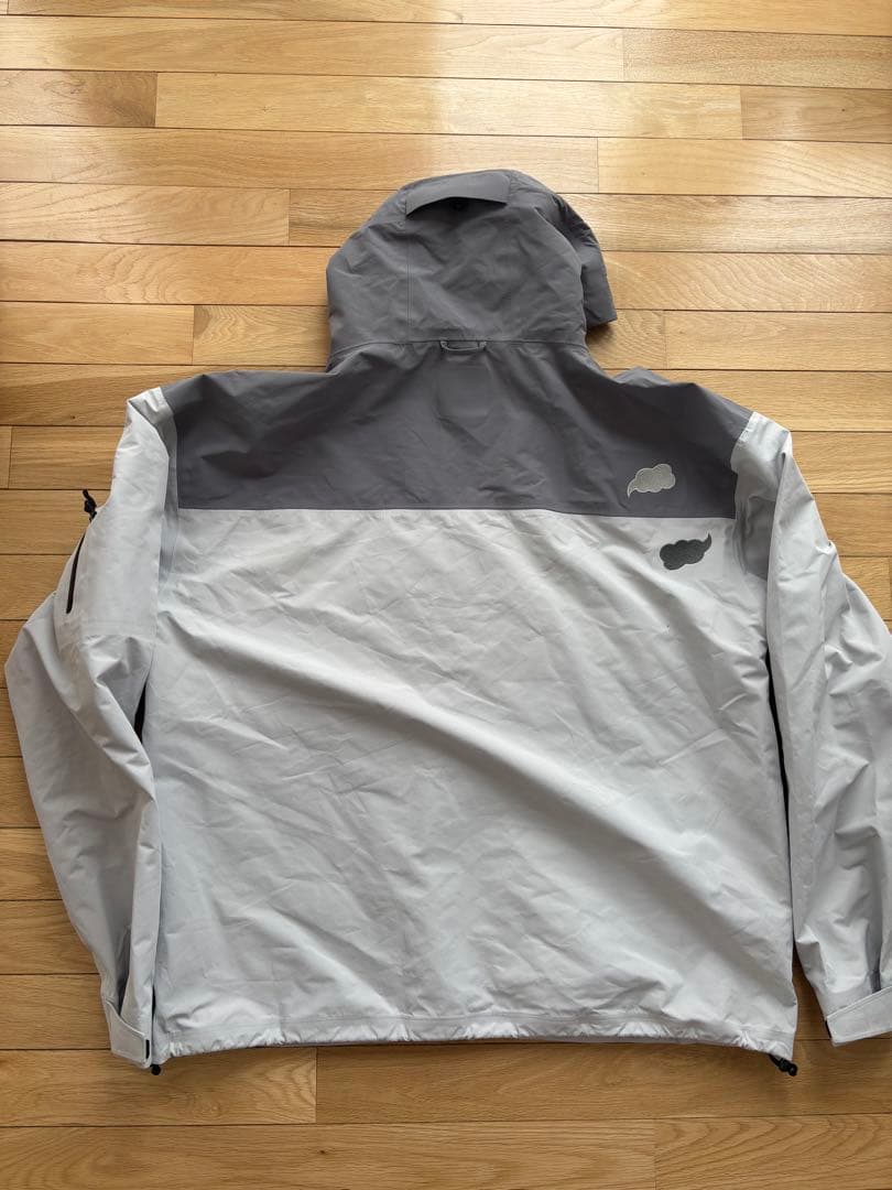 capeesh supplyスノーボードジャケット XL