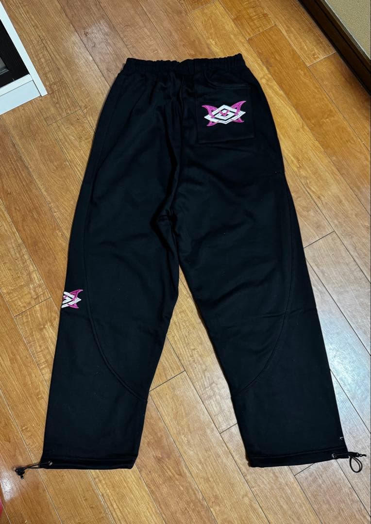 Mertra x Umbro Warm Up setup Sサイズ ブラック