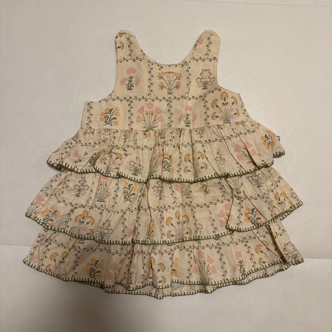 ワンピース Apolina Camille Overdress 2-3y