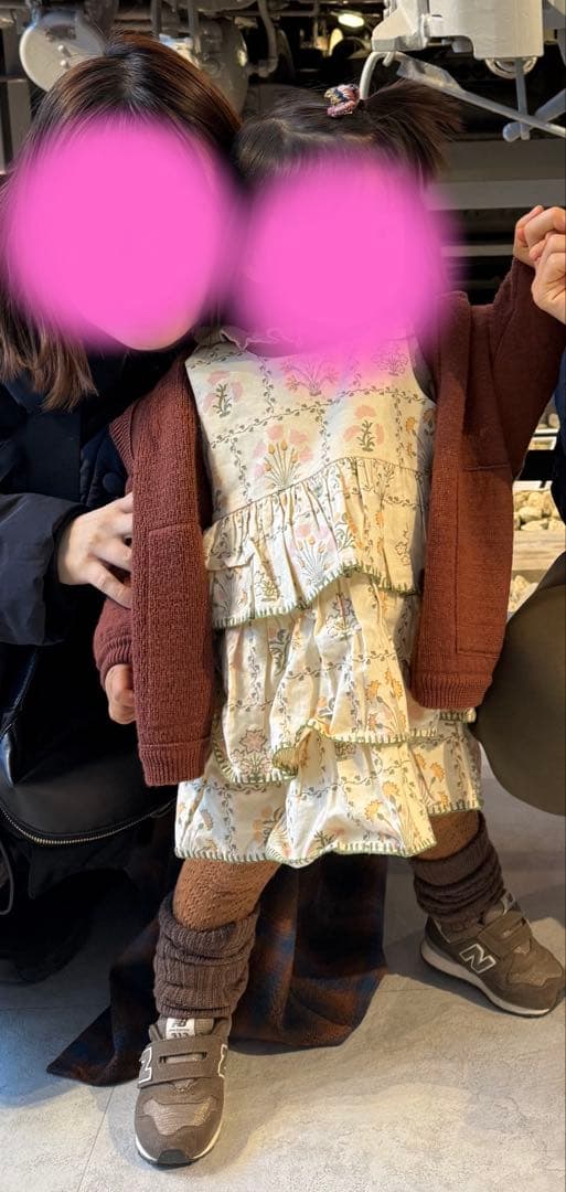 ワンピース Apolina Camille Overdress 2-3y