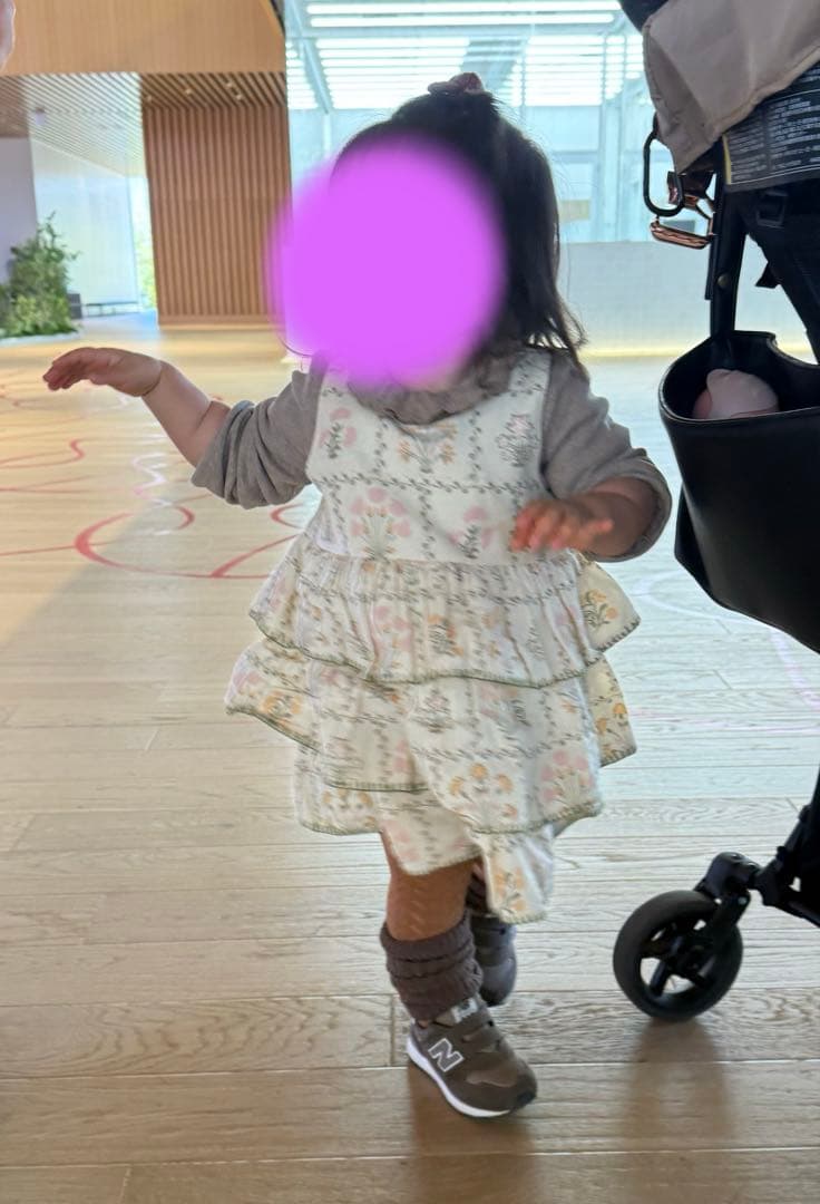 ワンピース Apolina Camille Overdress 2-3y