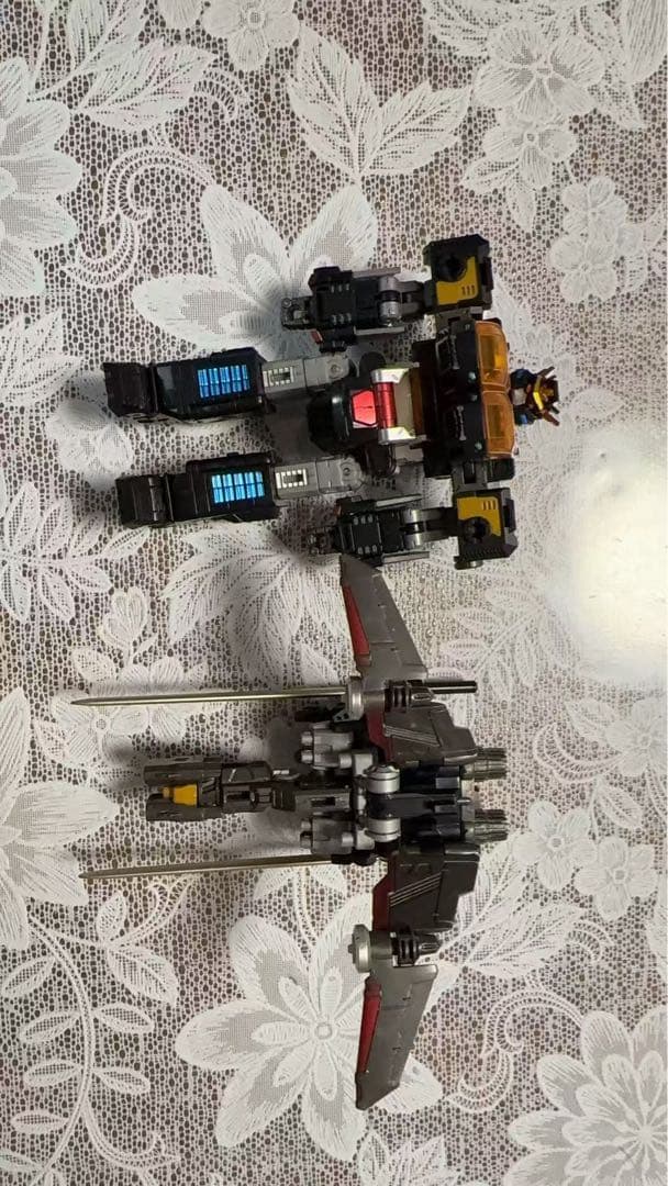 ダイアクロン DA-104 ダイアガーディオンゼロス