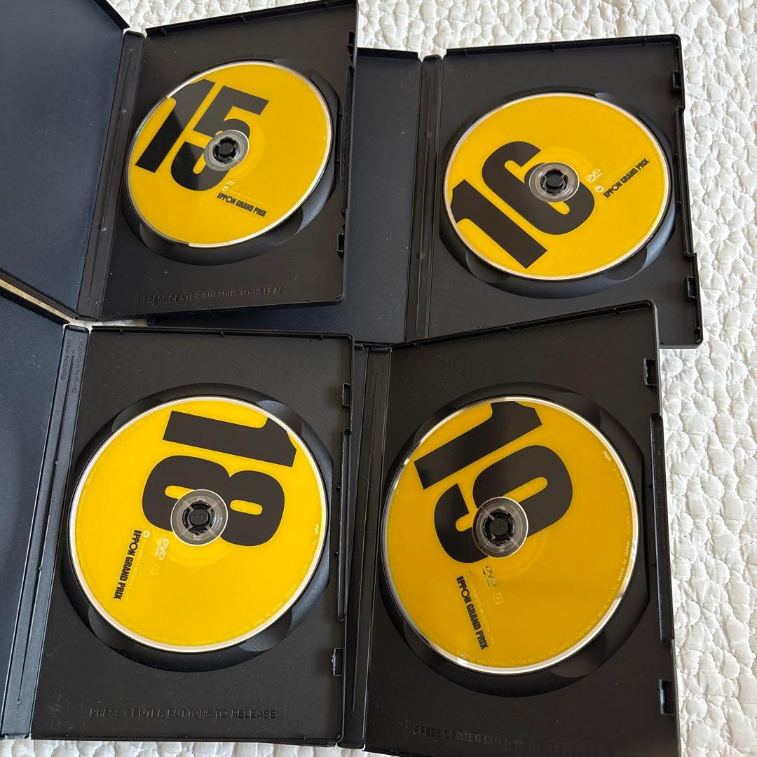 【disc美品】IPPON GRAND PRIX グランプリ DVD
