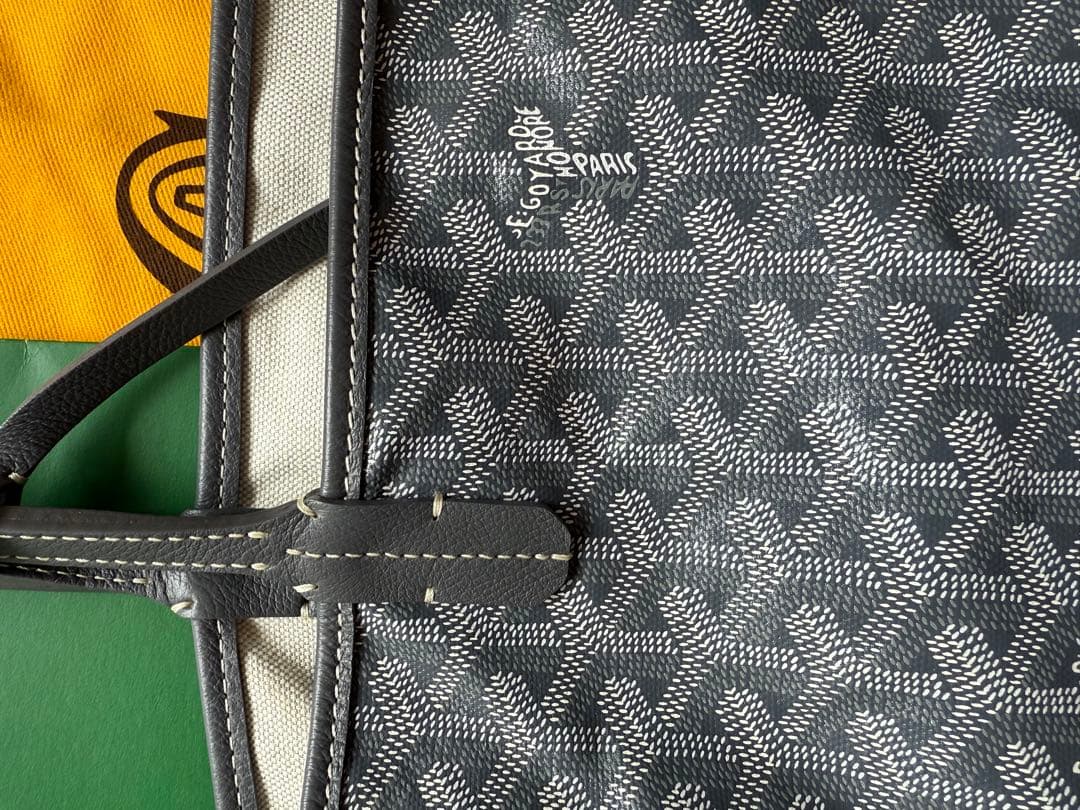 Goyard ゴーヤルサンルイPM