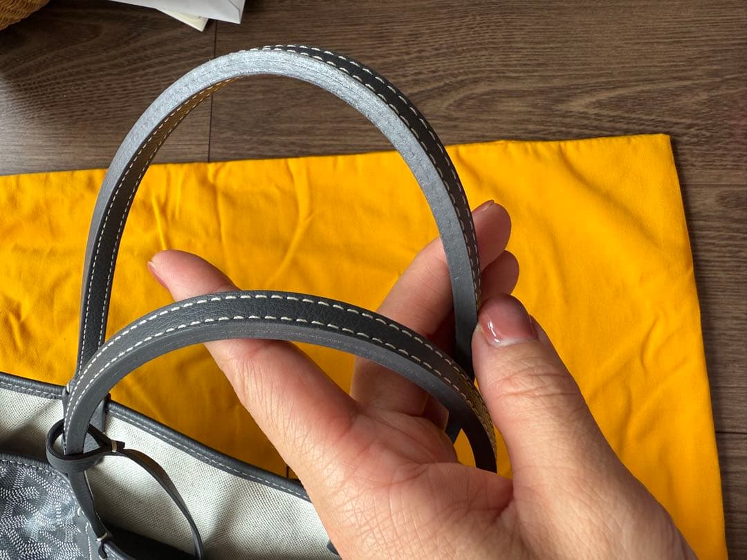 Goyard ゴーヤルサンルイPM