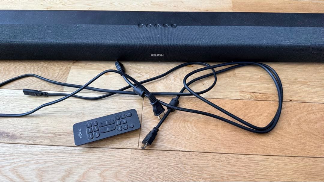 DENON デノン サウンドバー DHT-C200 DHT-S216