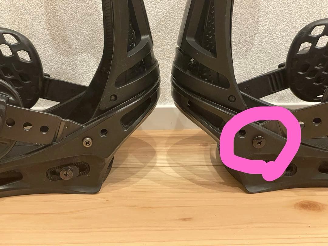 Burton MALAVITA バートン マラビータ Mサイズ