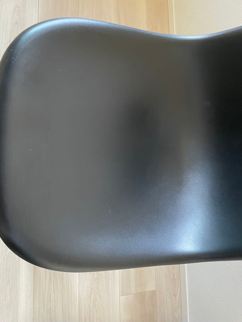 ダイニングチェア（1脚）｜天然木脚 イームズ風 北欧 ※2脚セット・別出品あり