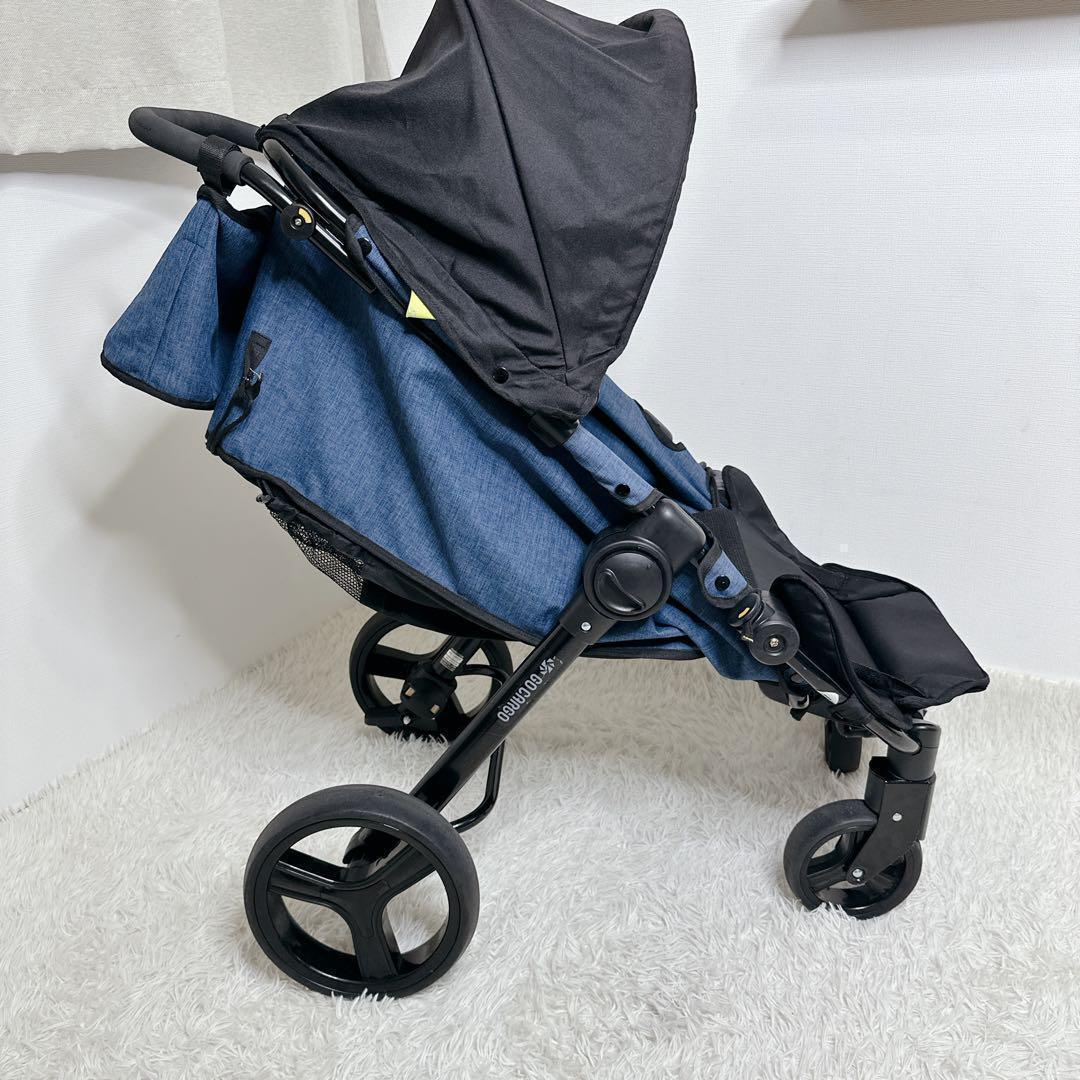 激レア❗️ GO CARGOゴーカーゴ　ベビーカー　キャリーワゴン　2WAY