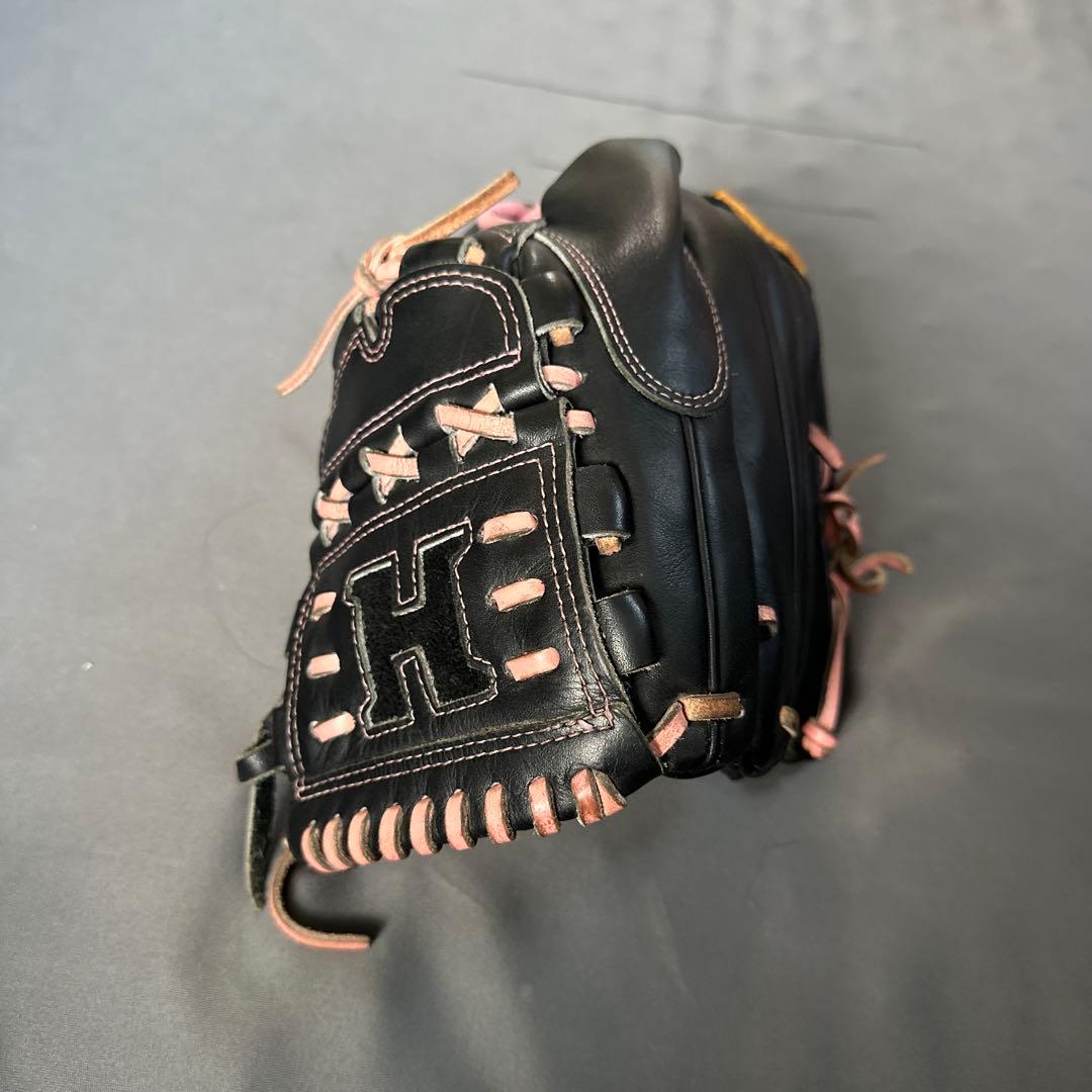 軟式グローブ　ミズノプロ　オーダー