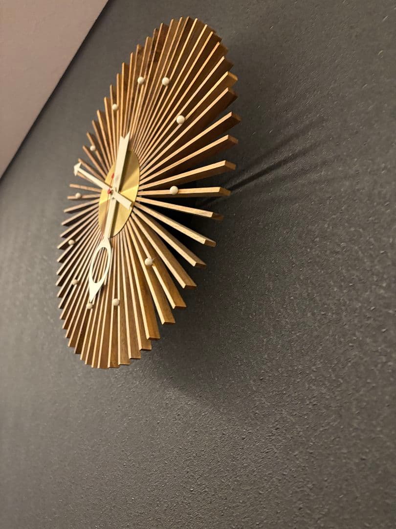vitra ウォールクロック