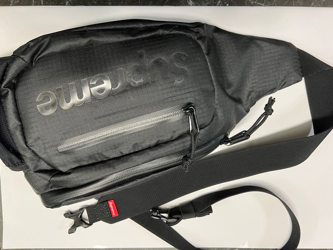 【nao】 Supreme Sling Bag 21ss ブラック