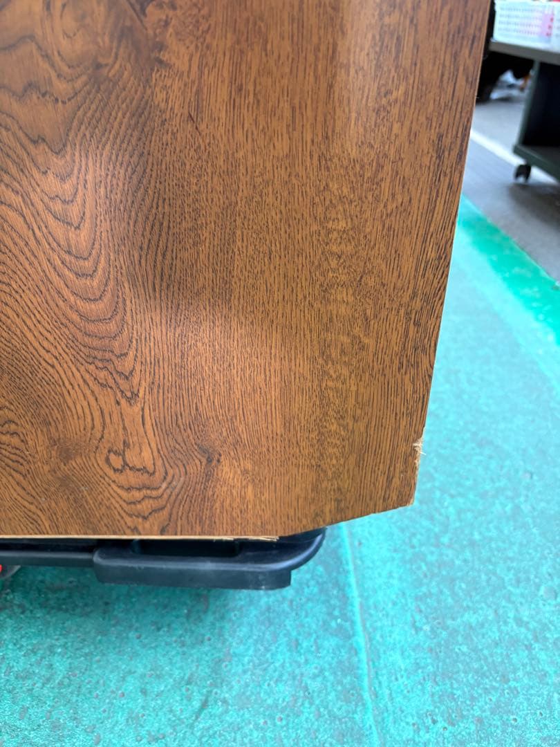 【昭和レトロ】 小泉産業 KOIZUMI　レンジ台　キッチンボード　ヴィンテージ