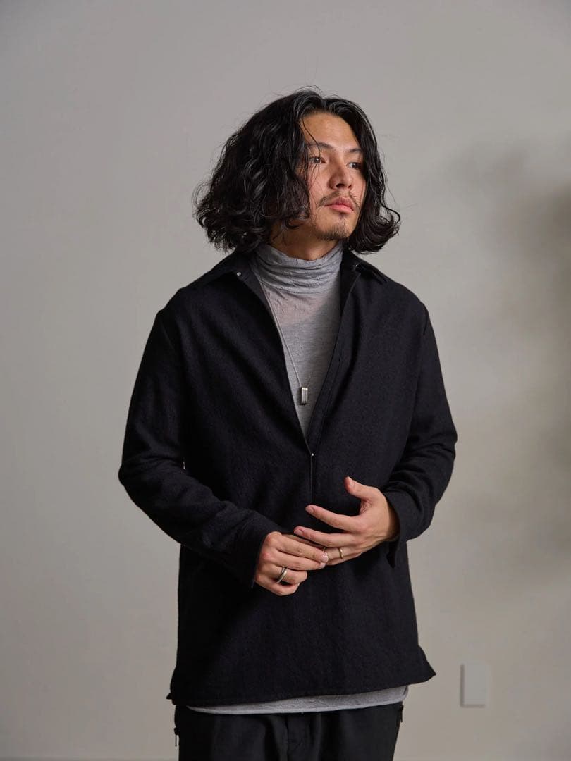 Layered Roop Necklace pry シュウト