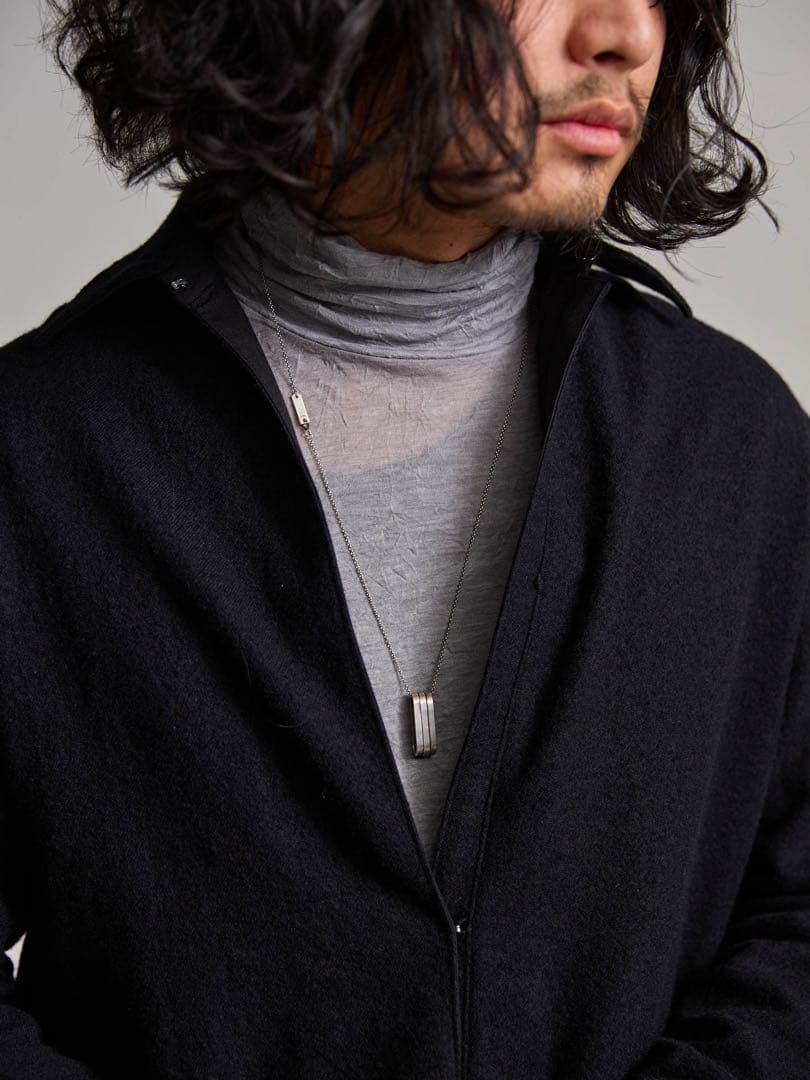 Layered Roop Necklace pry シュウト