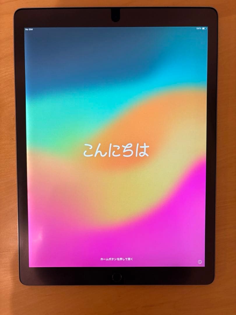 iPad pro 12.9 第2世代 512G＋Apple Pencil 他付