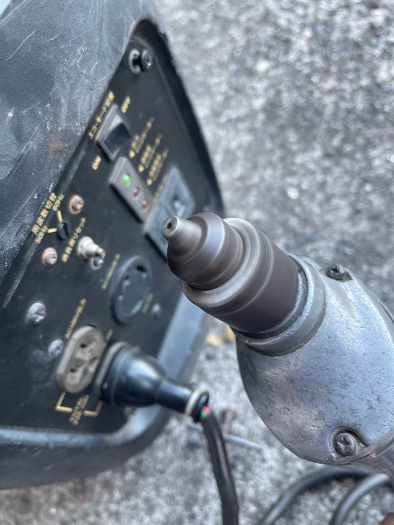 KIPOR IG2300 インバーター発電機　ジャンク