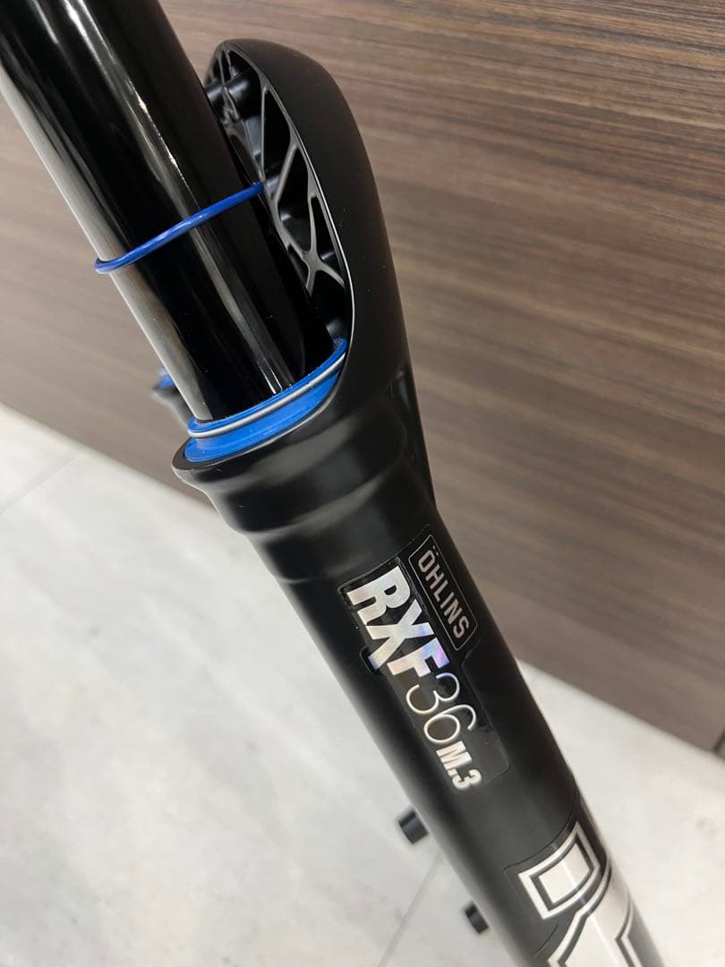 OHLINS RXF36 M.3 サスペンション