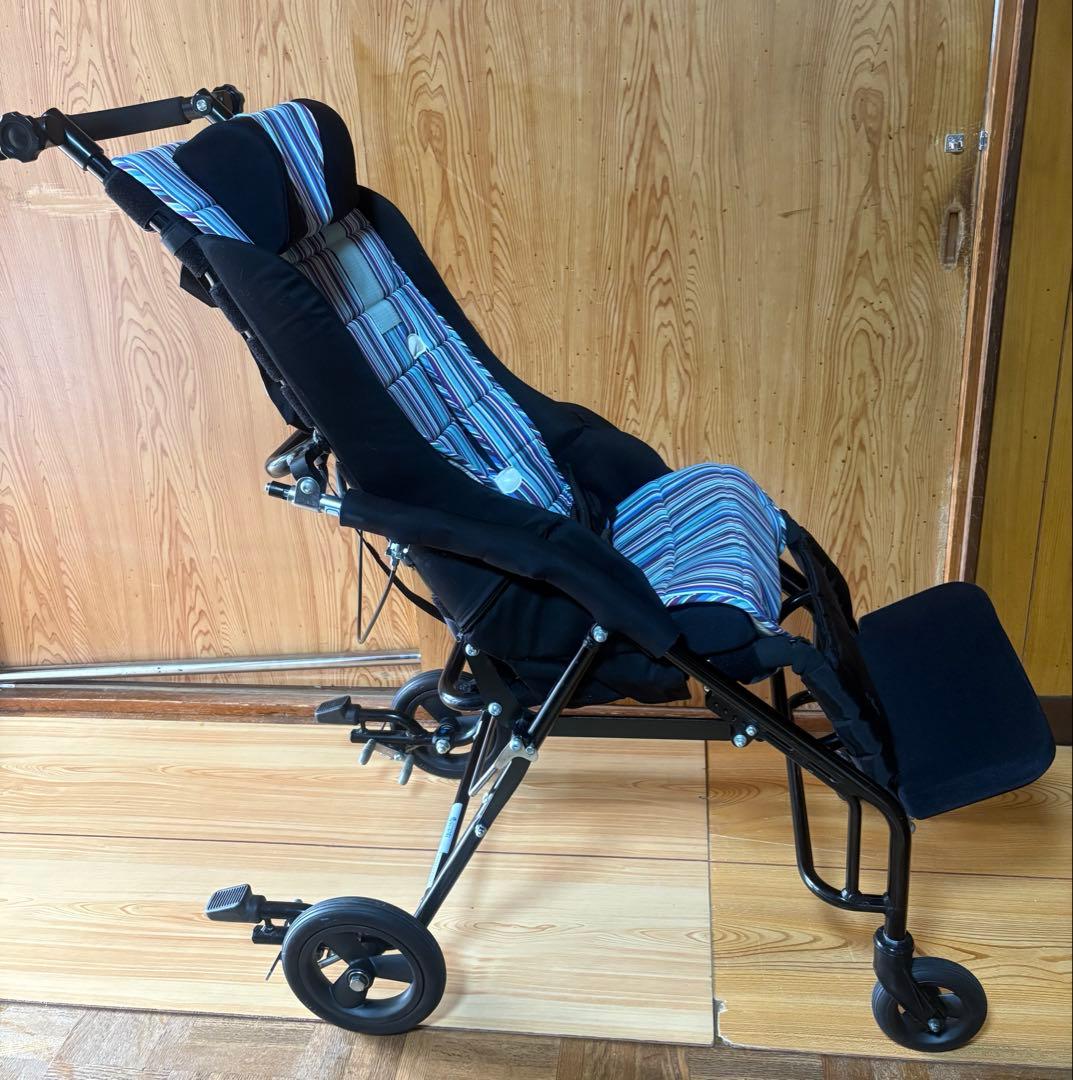 【HIMAWARI】障害児用バギー　POSKEY. BUGGY Ⅱ