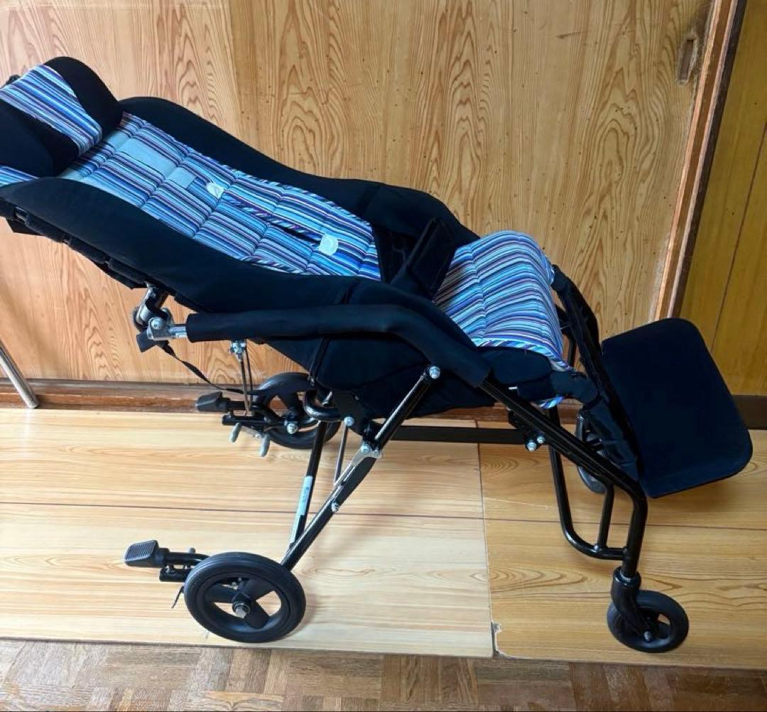 【HIMAWARI】障害児用バギー　POSKEY. BUGGY Ⅱ