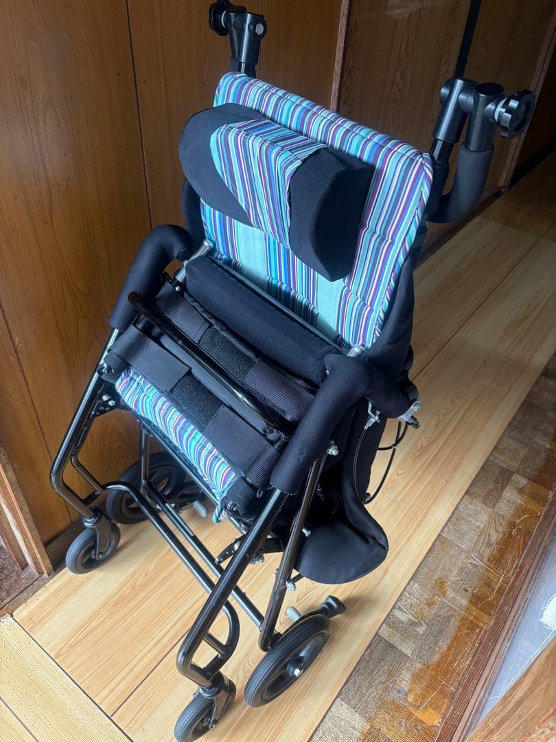 【HIMAWARI】障害児用バギー　POSKEY. BUGGY Ⅱ