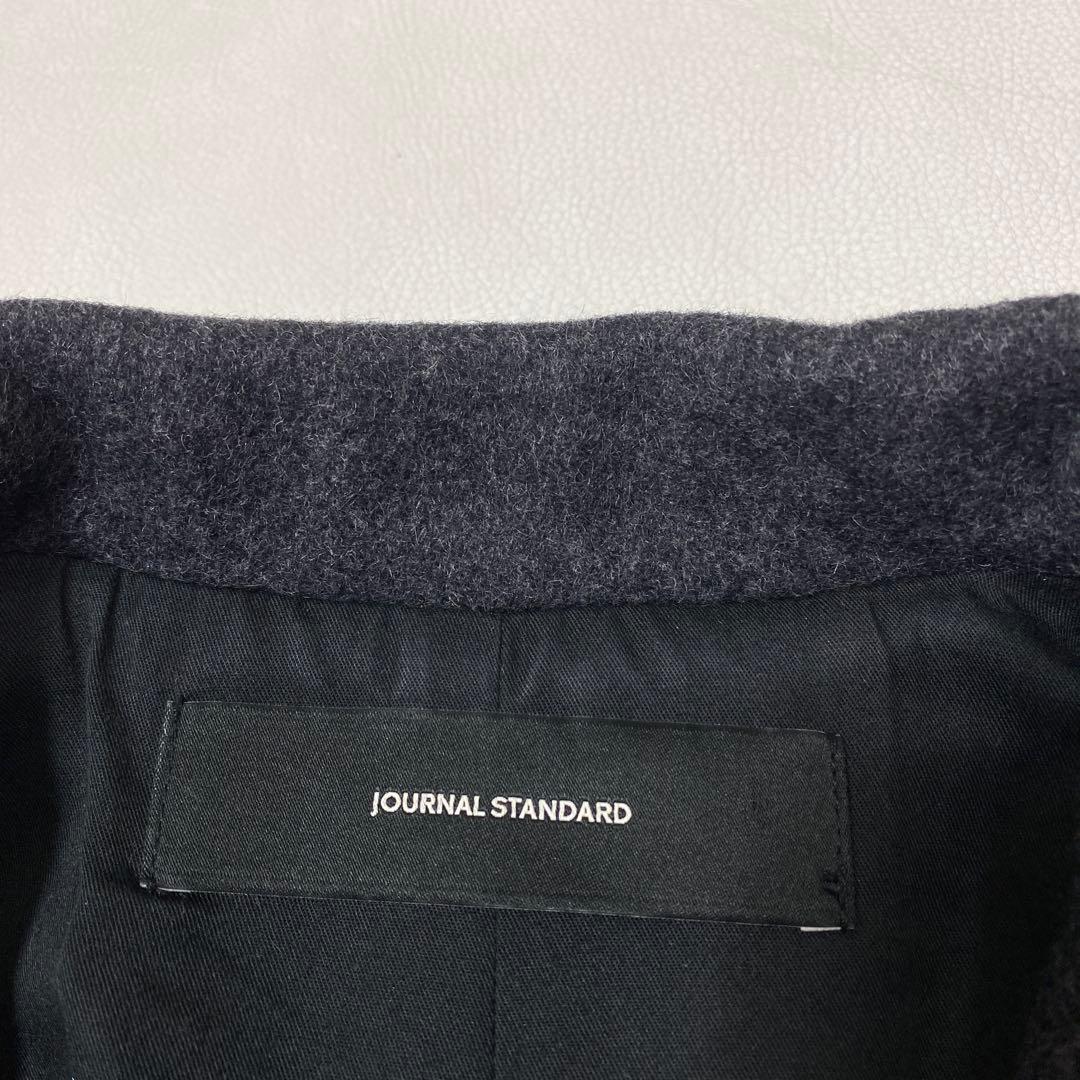 JOURNAL STANDARD レディース ウールアンゴラロングコート
