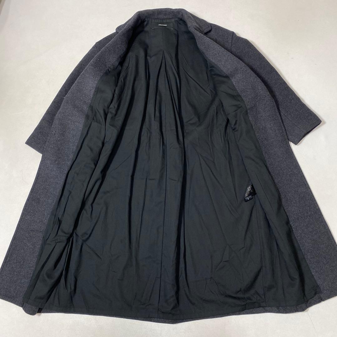 JOURNAL STANDARD レディース ウールアンゴラロングコート