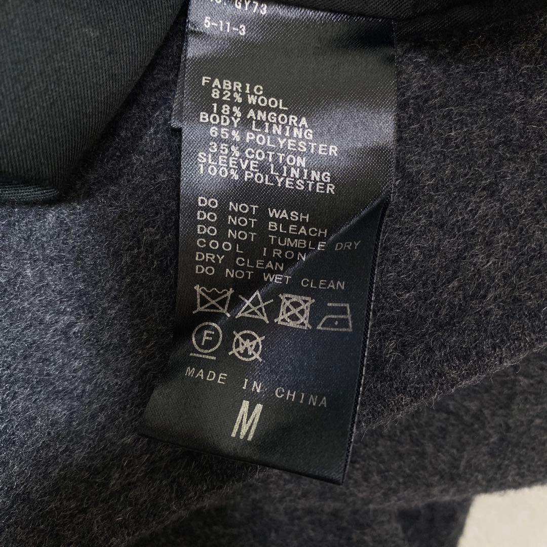 JOURNAL STANDARD レディース ウールアンゴラロングコート