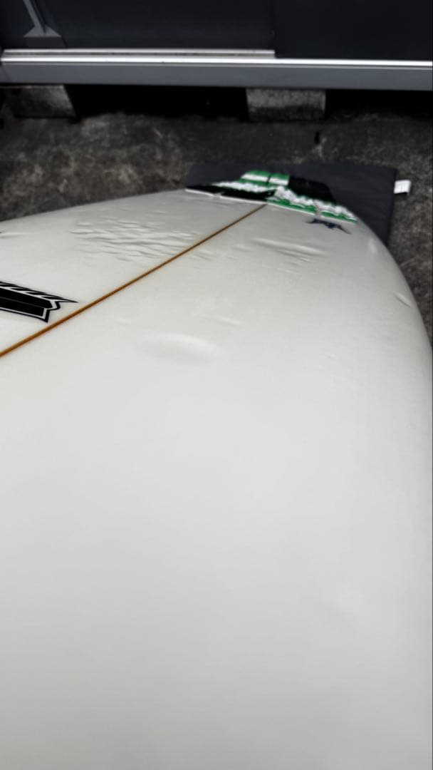 JSサーフボード　KINGPIN 5'10