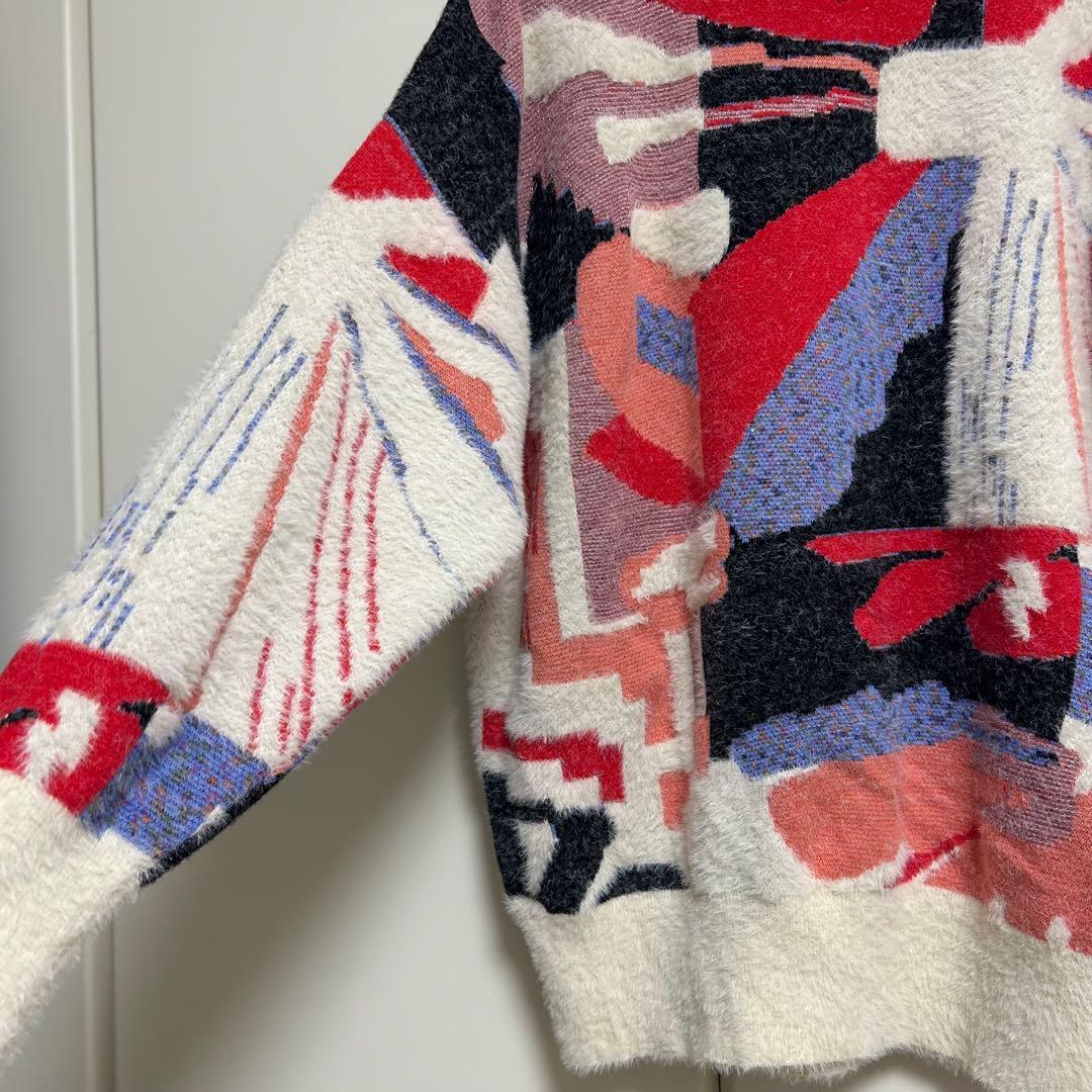 【束田様】Desigual ニット