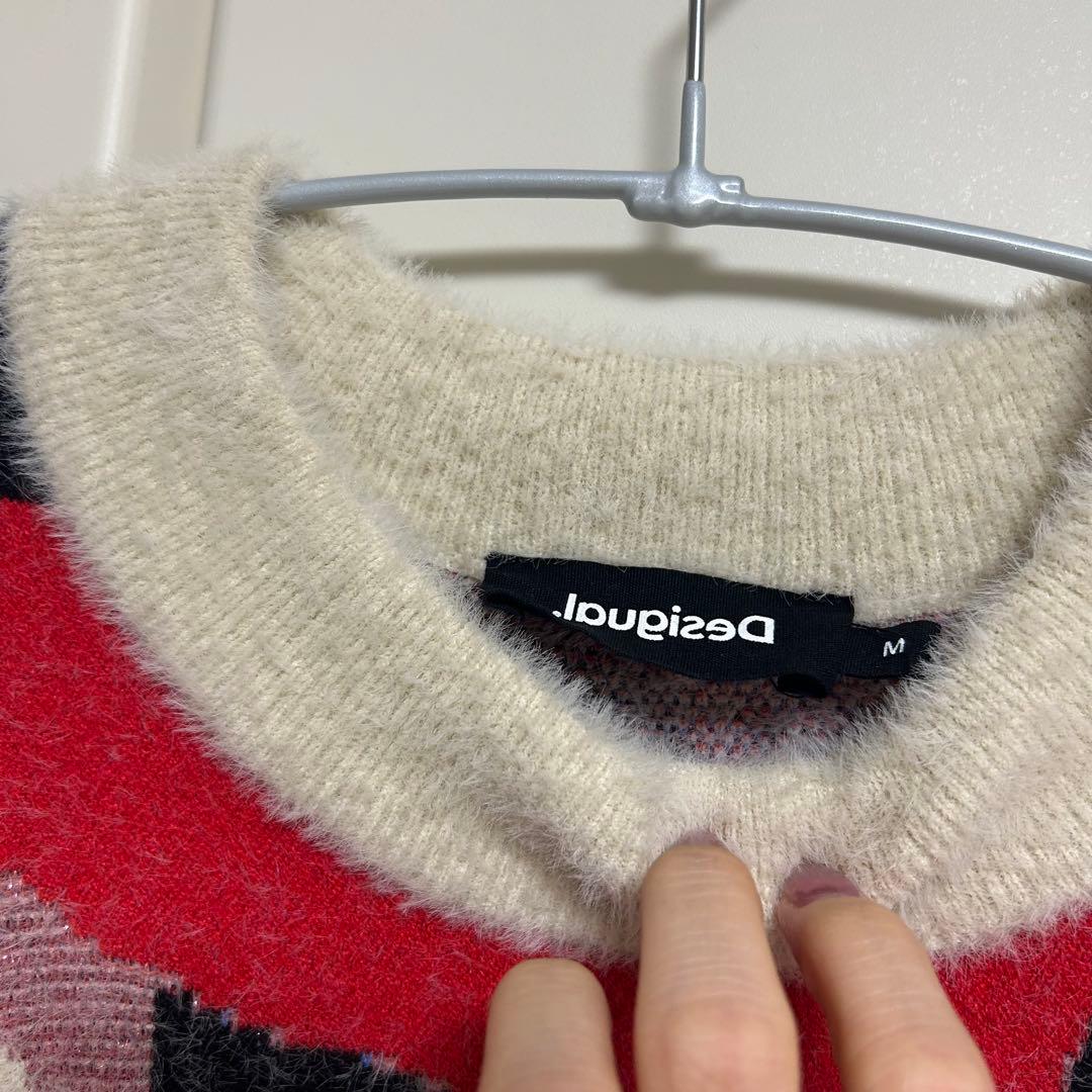 【束田様】Desigual ニット