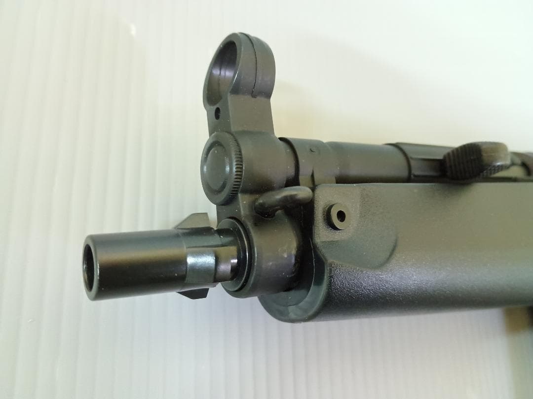 Boys MP5 A5 電動ガン 10才以上　02