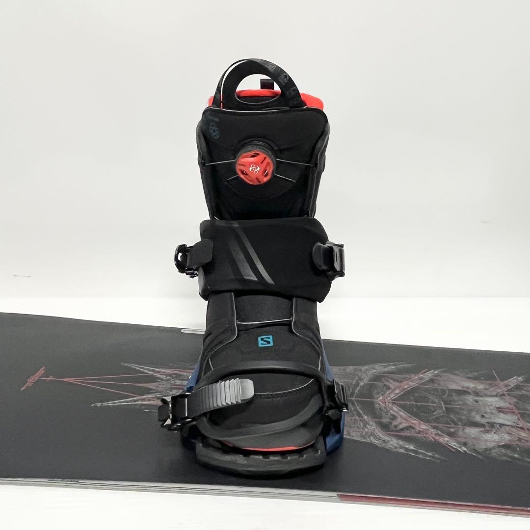 新品未使用　スノボセット　RIDE K2 SALOMON スノーボード　サロモン