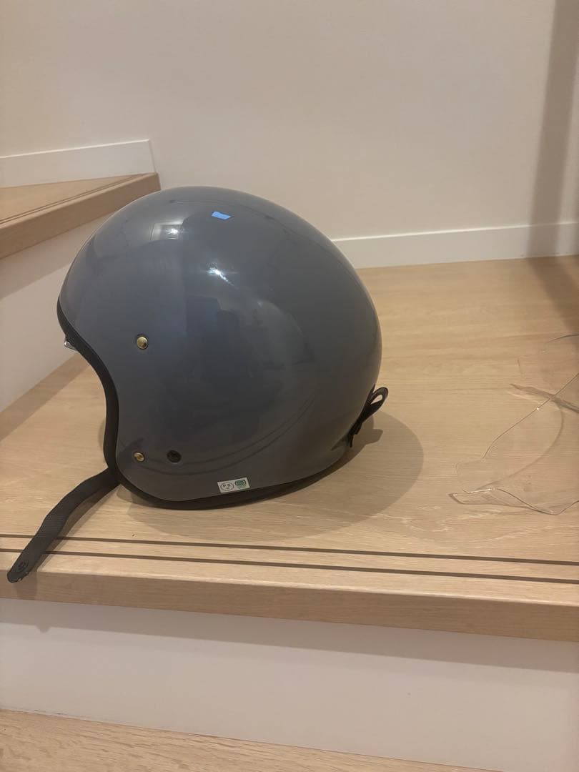 SHOEI ジェットヘルメット グレー