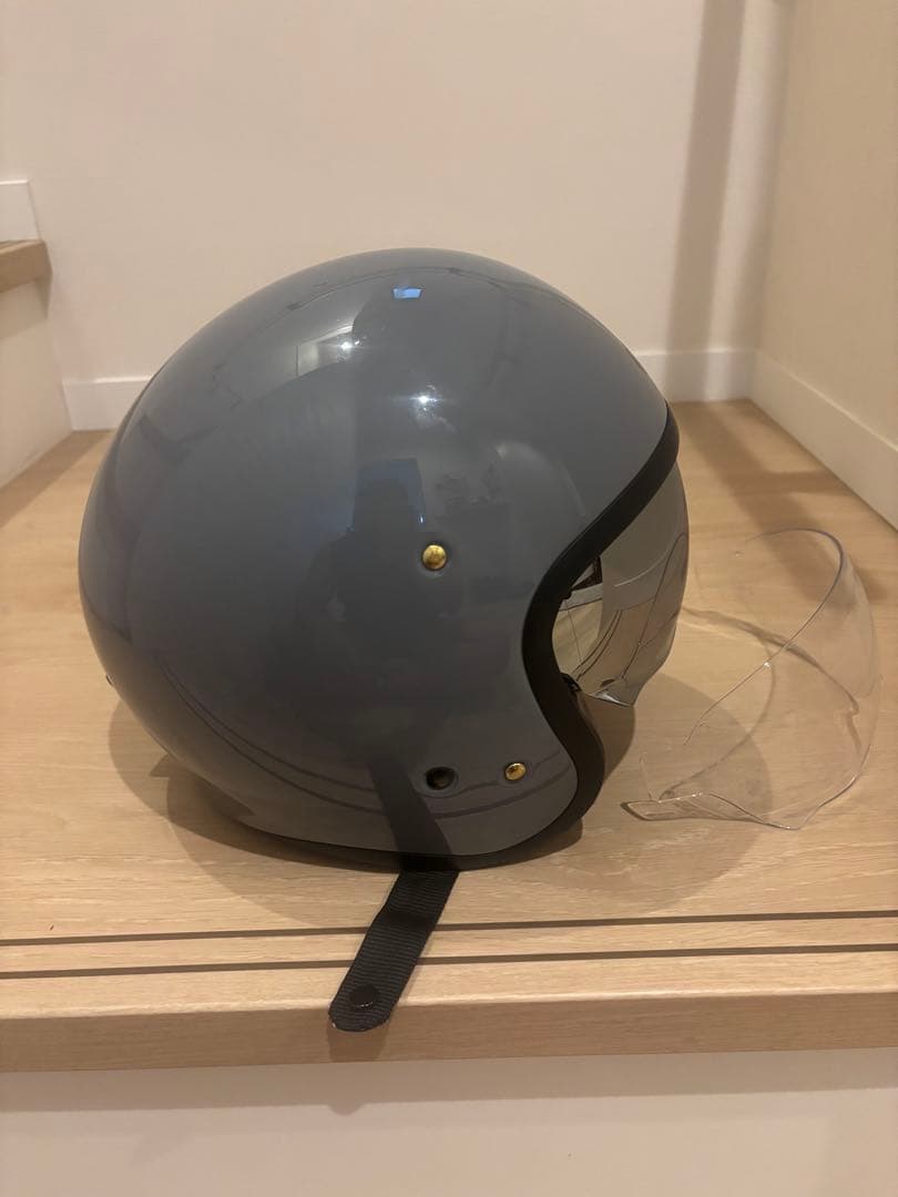 SHOEI ジェットヘルメット グレー