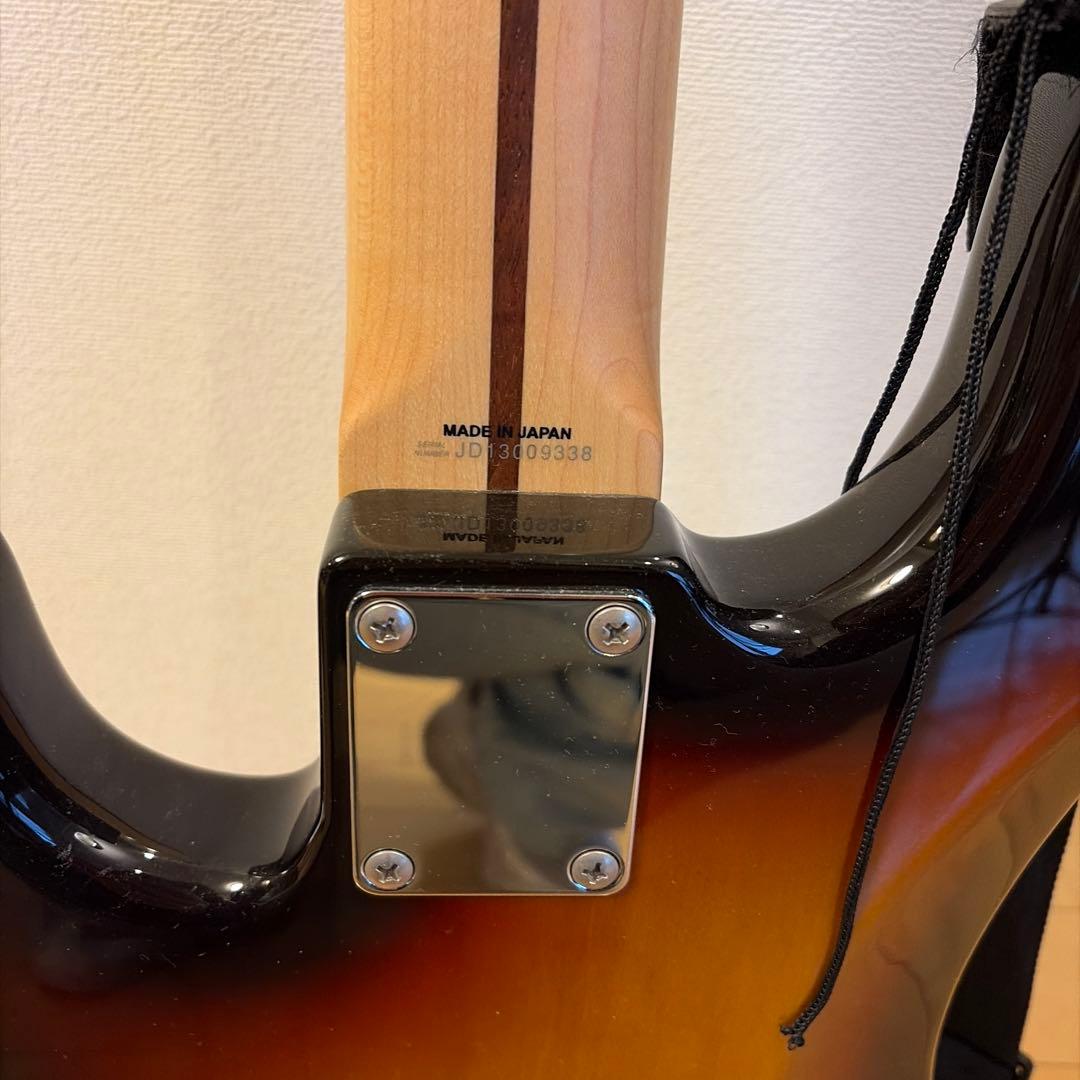 Fender ギター