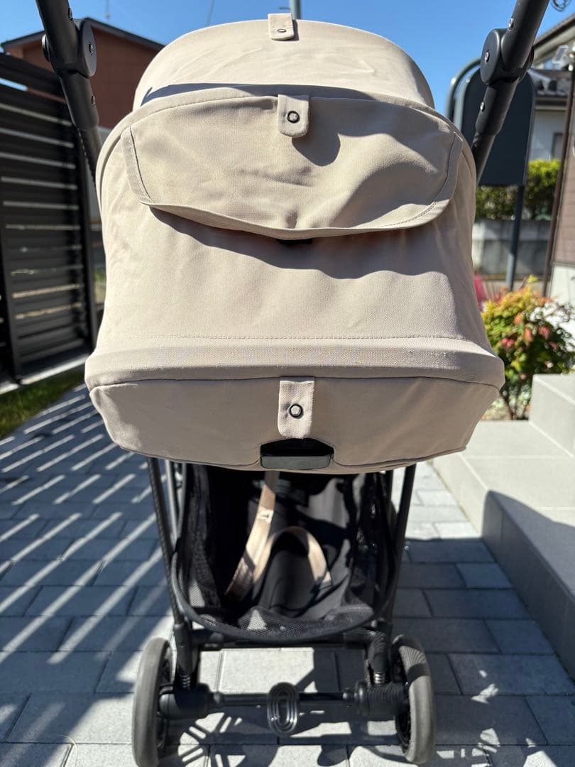 【美品】メリオカーボン シーシェルベージュ 2023
