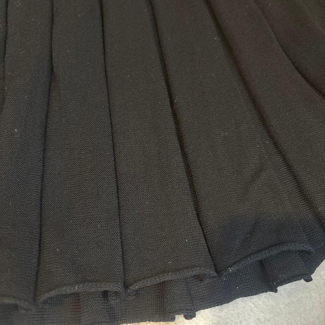 MARTIN MARGIELA ④ニットスカート S