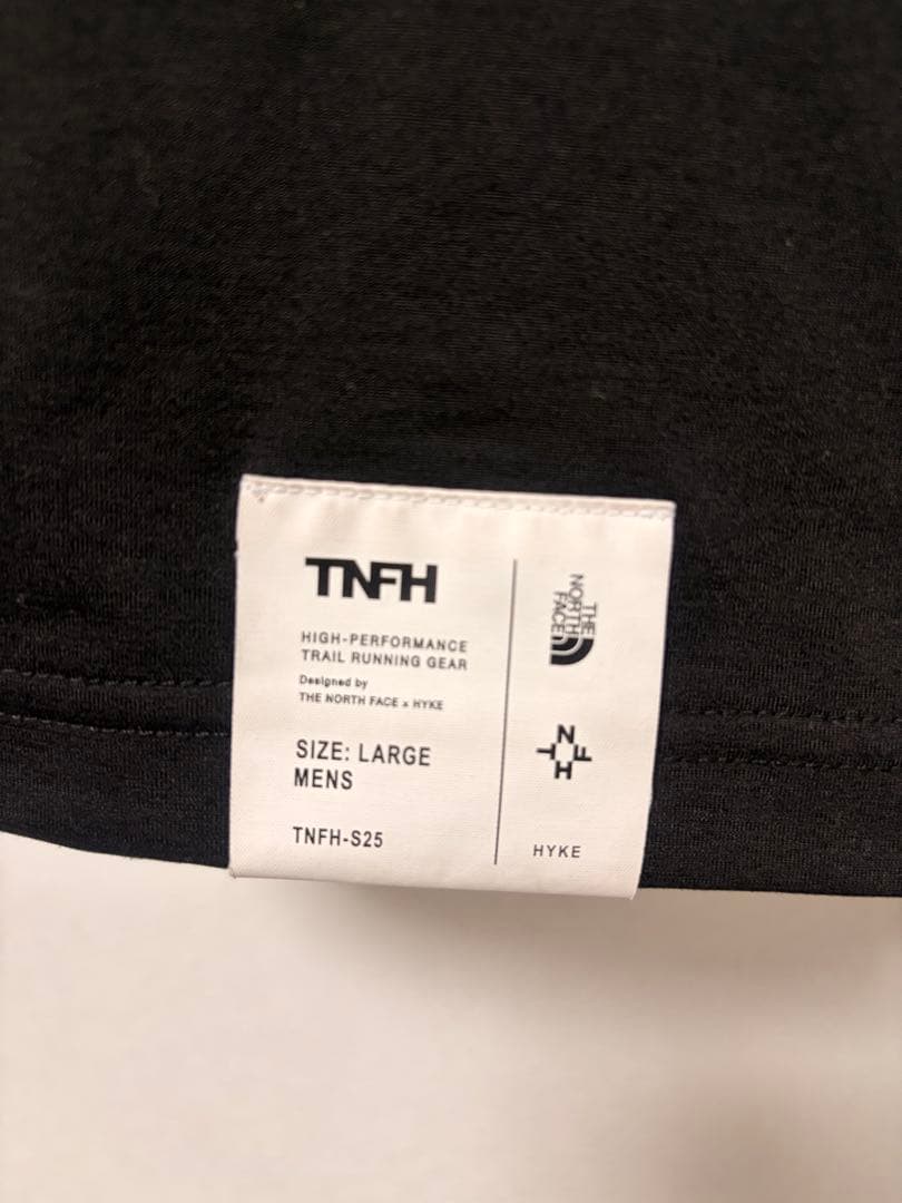 トップス THE NORTH FACE HYKE L/S Trail Crew TNFH