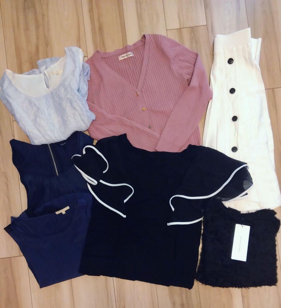 こ*き様 お洋服まとめ売り