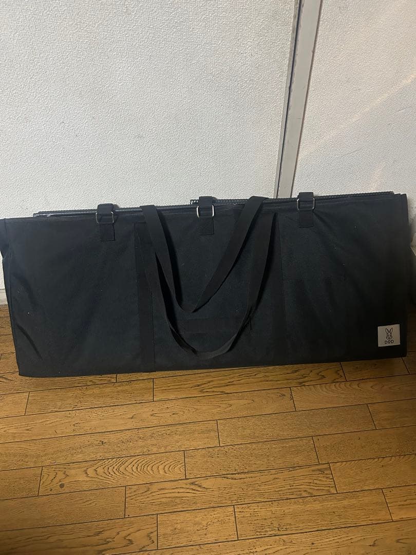 アイアンラック　アーチ型 吉田メタル＋専用バックDOD 中古/アウトドアキャンプ