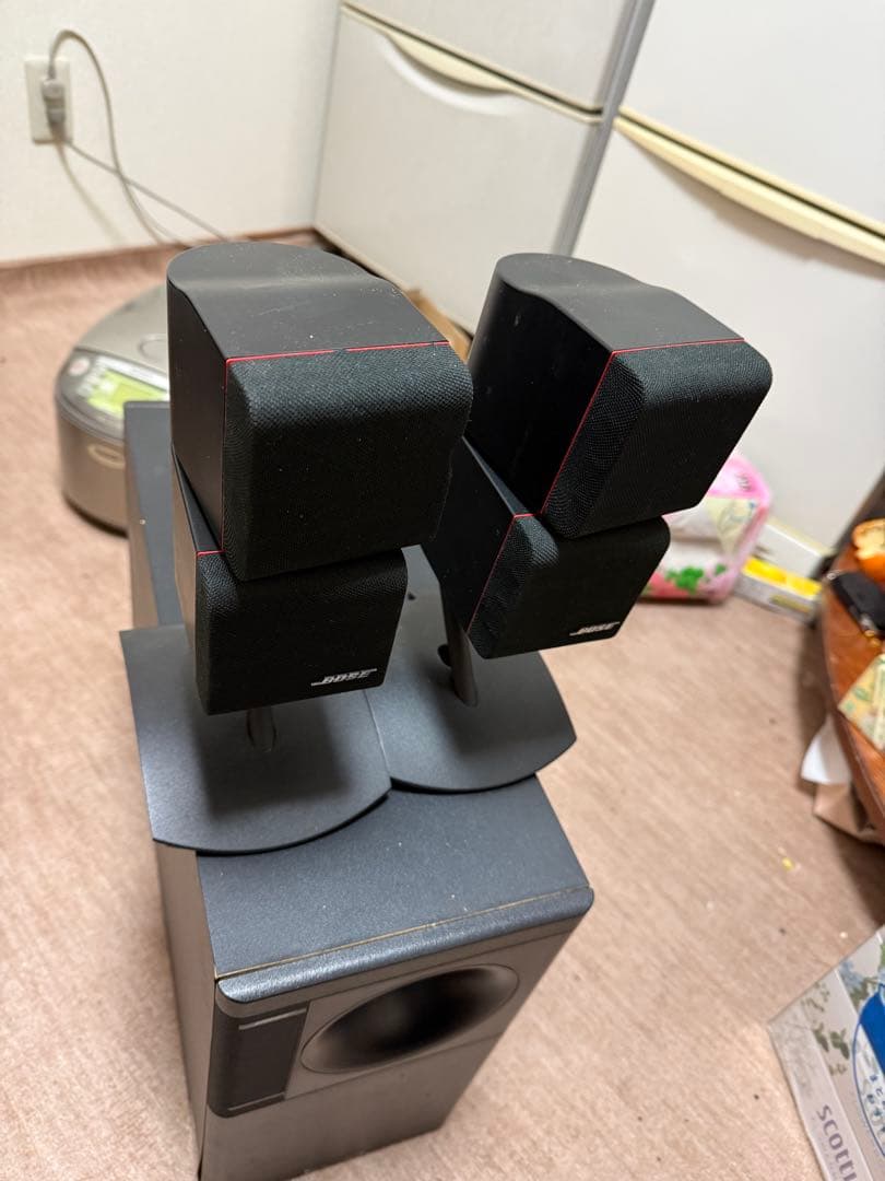 Bose 2.1チャンネルスピーカーセット