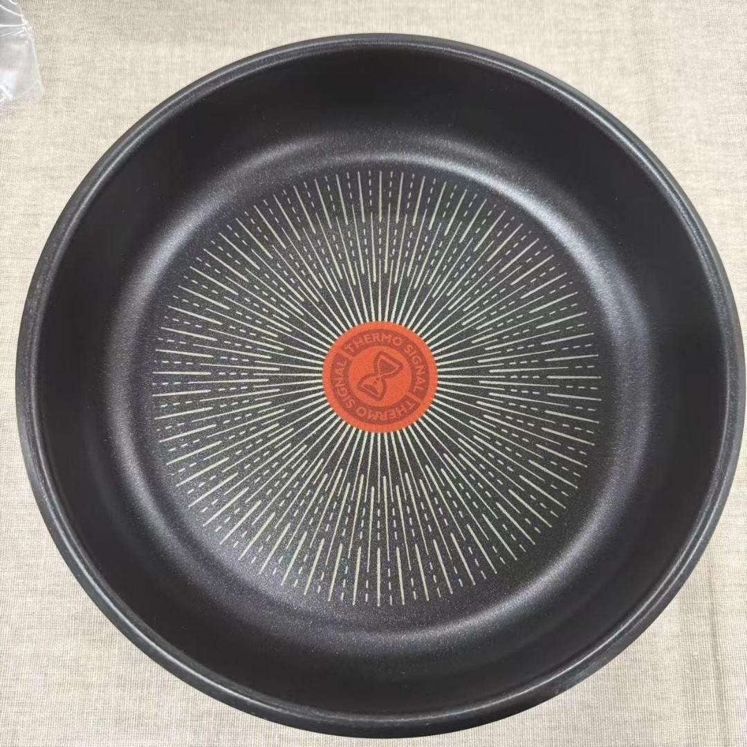 欠品★ティファール 取っ手のとれる 鍋 フライパンセット 9点セット