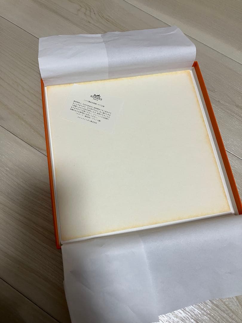 HERMES スカーフ