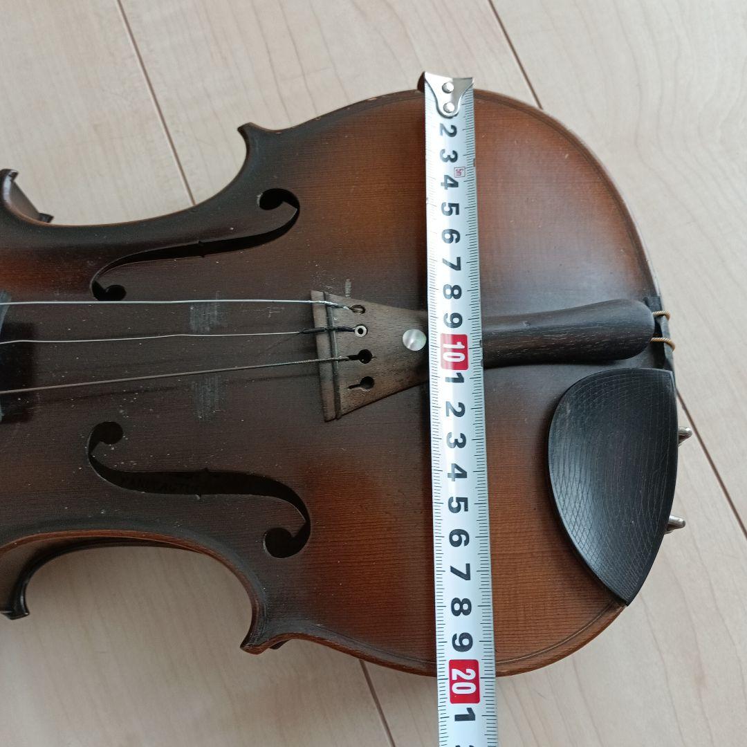 ヴィンテージ　ヴァイオリン　バイオリン　オールド　鈴木政吉　MASAKICHI