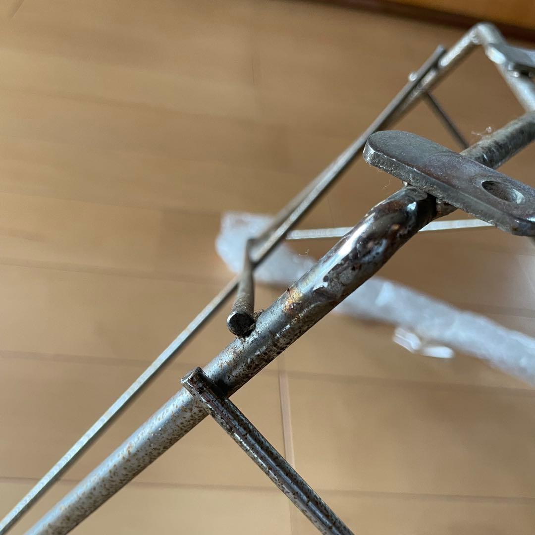 ヴィンテージ ローロッドベースHerman Miller Eams