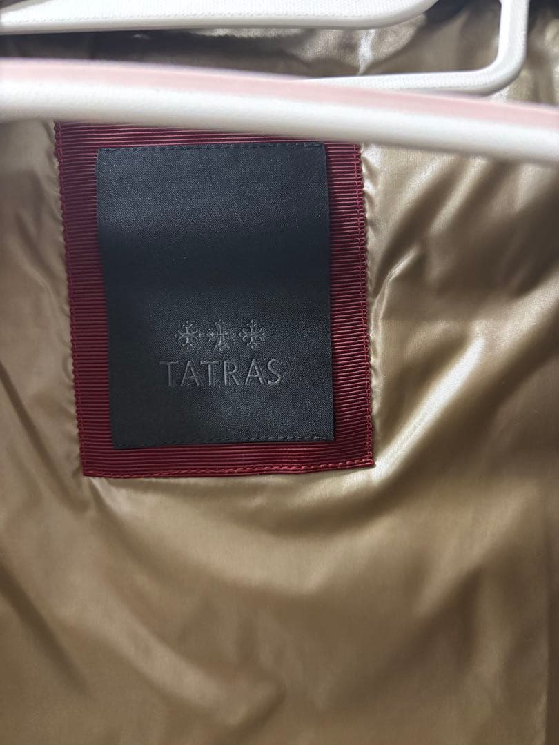TATRAS タトラス ブレバ ダウンLTLA20A4169 BREVA
