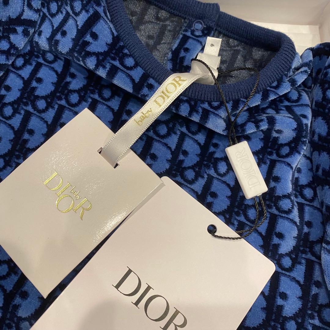 d*3様 【新品未使用】DIOR ディオール ワンピース ベビー Aラインドレス