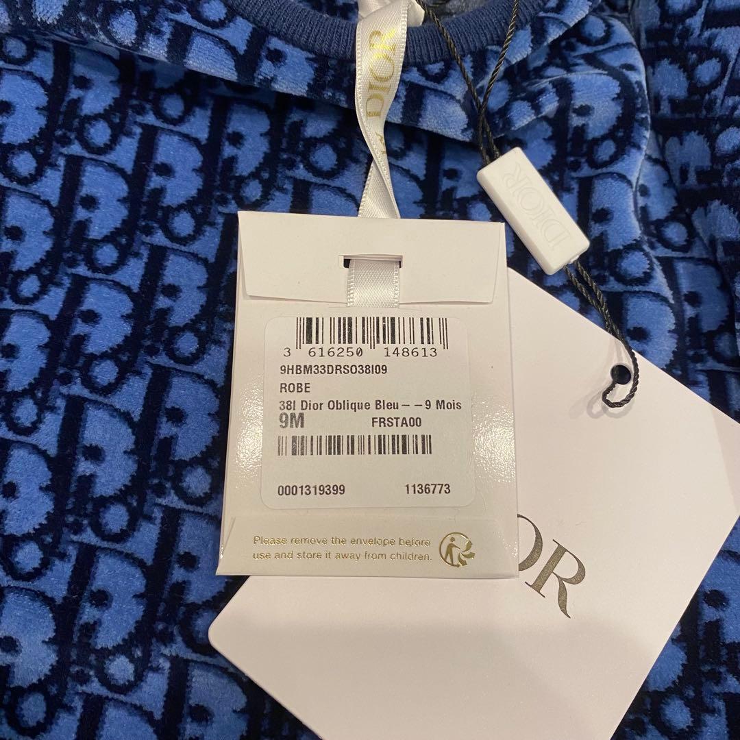 d*3様 【新品未使用】DIOR ディオール ワンピース ベビー Aラインドレス