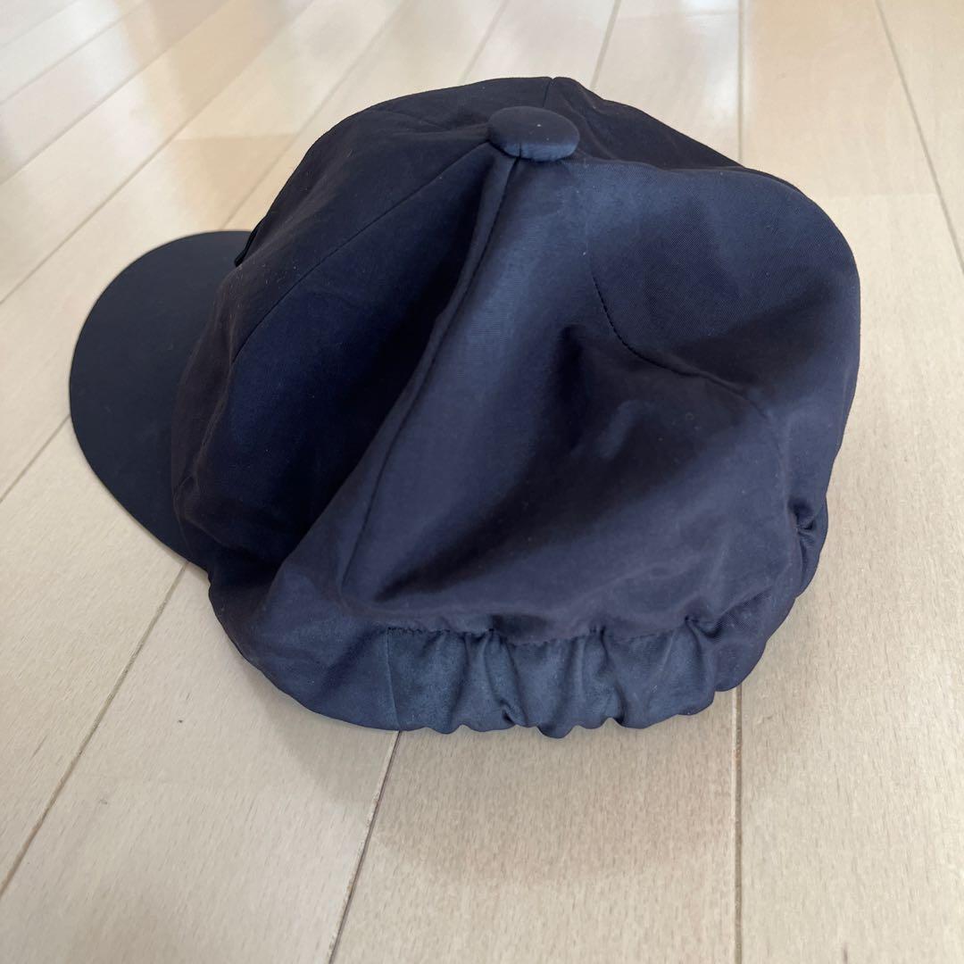 【12/11限定値下げ】モンクレール　キャップ　ブラック　M
